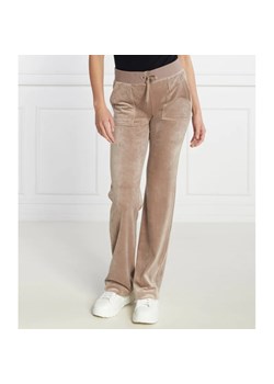 Juicy Couture Spodnie dresowe Del Ray | Regular Fit ze sklepu Gomez Fashion Store w kategorii Spodnie damskie - zdjęcie 167355214