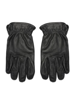 Rękawiczki Męskie Marmot 82830 Black 01 ze sklepu eobuwie.pl w kategorii Rękawiczki męskie - zdjęcie 167357441
