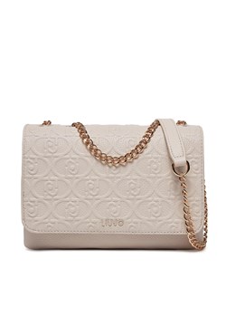 Torebka Liu Jo Ecs S Crossbody AA4281 E0003 True Champag 33801 ze sklepu eobuwie.pl w kategorii Kopertówki - zdjęcie 167357594