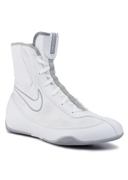 Buty Nike Machomai 321819 110 White/White/Wolf Grey ze sklepu eobuwie.pl w kategorii Buty sportowe męskie - zdjęcie 167361093