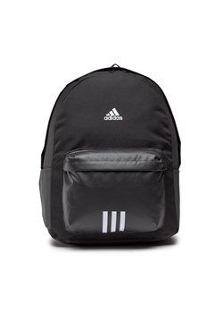 Plecak adidas Clsc Bos 3S Bp HG0348 Black/White ze sklepu eobuwie.pl w kategorii Plecaki - zdjęcie 167361094