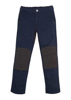 elkline Spodnie &quot;Best Buddy&quot; w kolorze granatowym ze sklepu Limango Polska w kategorii Spodnie chłopięce - zdjęcie 167361251