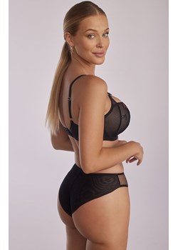 Biustonosz miękki soft Stacy SC-1118, Kolor czarno-czerwony, Rozmiar 100B, Kinga - id: 181220 - marki Intymna - 167361801 Biustonosz miękki soft Stacy SC-1118, Kolor czarno-czerwony, Rozmiar 100B, Kinga ze sklepu Intymna w kategorii Biustonosze - zdjęcie 167361801