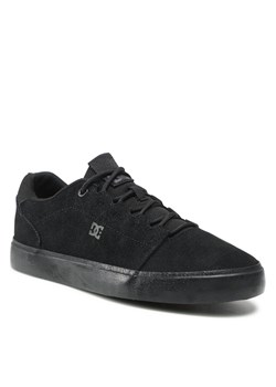 Sneakersy DC Hyde ADYS300579 Black(001) ze sklepu eobuwie.pl w kategorii Trampki męskie - zdjęcie 167364754