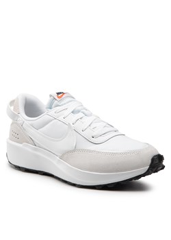 Sneakersy Nike Waffle Debut DH9523 100 Biały ze sklepu eobuwie.pl w kategorii Buty sportowe męskie - zdjęcie 167364812