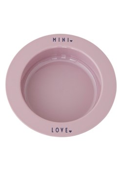 Design Letters Miska &quot;Mini Favourite&quot; w kolorze jasnoróżowym - Ø 15,5 cm ze sklepu Limango Polska w kategorii Miski - zdjęcie 167365032