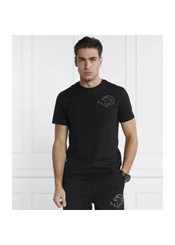 Armani Exchange T-shirt | Regular Fit ze sklepu Gomez Fashion Store w kategorii T-shirty męskie - zdjęcie 167369144