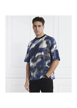 Armani Exchange T-shirt | Classic fit ze sklepu Gomez Fashion Store w kategorii T-shirty męskie - zdjęcie 167369151