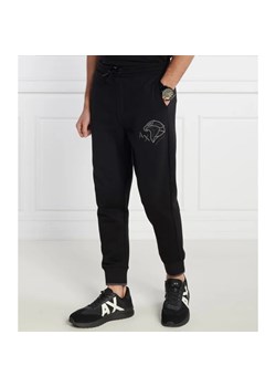 Armani Exchange Spodnie dresowe | Regular Fit ze sklepu Gomez Fashion Store w kategorii Spodnie męskie - zdjęcie 167369622