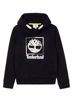 Timberland Bluza w kolorze czarnym ze sklepu Limango Polska w kategorii Bluzy chłopięce - zdjęcie 167370434