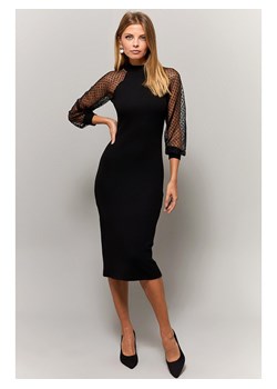 LA Angels Sukienka w kolorze czarnym ze sklepu Limango Polska w kategorii Sukienki - zdjęcie 167370543