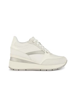 Geox sneakersy D ZOSMA kolor biały D368LA 08504 C1000 ze sklepu ANSWEAR.com w kategorii Buty sportowe damskie - zdjęcie 167375630