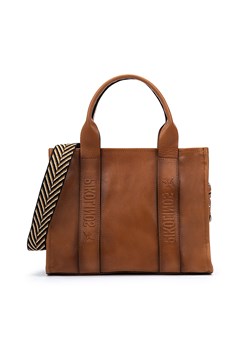 Torebka Pikolinos Wha-354 Brązowy ze sklepu eobuwie.pl w kategorii Torby Shopper bag - zdjęcie 167377120