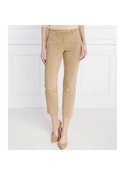 Marella Spodnie cygaretki MACARIO | Slim Fit ze sklepu Gomez Fashion Store w kategorii Spodnie damskie - zdjęcie 167380091