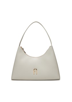 Torebka Furla Diamante S Shoulder Bag WB00782-AX0733-1704S-1007 Marshmallow ze sklepu eobuwie.pl w kategorii Torby Shopper bag - zdjęcie 167381340