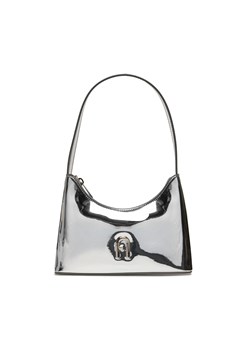 Torebka Furla Diamante Mini Shoulder B WB00863-BX2052-Y3000-1057 Color Silver ze sklepu eobuwie.pl w kategorii Listonoszki - zdjęcie 167381354