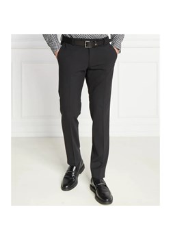 Joop! Wełniane spodnie Blayr | Slim Fit ze sklepu Gomez Fashion Store w kategorii Spodnie męskie - zdjęcie 167384931