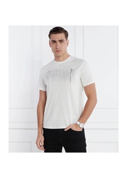Armani Exchange T-shirt | Regular Fit ze sklepu Gomez Fashion Store w kategorii T-shirty męskie - zdjęcie 167384932