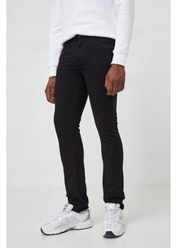 Karl Lagerfeld jeansy męskie ze sklepu ANSWEAR.com w kategorii Jeansy męskie - zdjęcie 167387380