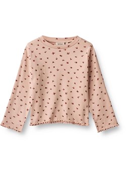 Wheat Koszulka &quot;Else&quot; w kolorze jasnoróżowym ze sklepu Limango Polska w kategorii Bluzki dziewczęce - zdjęcie 167388114