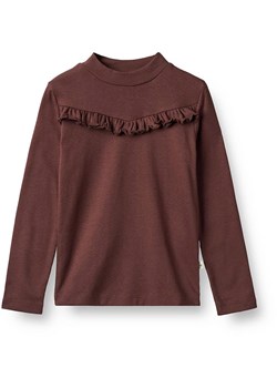 Wheat Koszulka &quot;Rosetta&quot; w kolorze czerwonym ze sklepu Limango Polska w kategorii Bluzki dziewczęce - zdjęcie 167388123