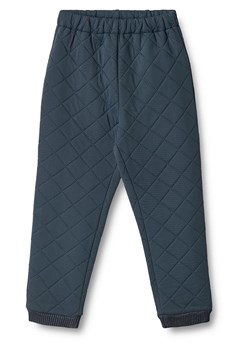 Wheat Spodnie termiczne &quot;Alex&quot; w kolorze granatowym ze sklepu Limango Polska w kategorii Spodnie chłopięce - zdjęcie 167388533