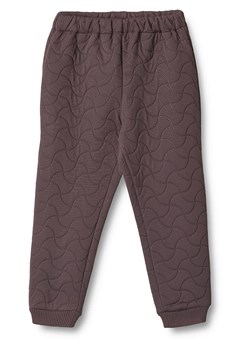 Wheat Spodnie termiczne &quot;Alex&quot; w kolorze brązowym ze sklepu Limango Polska w kategorii Spodnie dziewczęce - zdjęcie 167388541