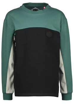 Vingino Bluza &quot;Jamano&quot; w kolorze czarno-zielonym ze sklepu Limango Polska w kategorii Bluzy chłopięce - zdjęcie 167388692