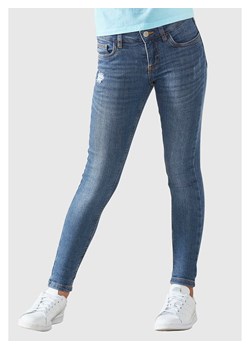 Bench Dżinsy - Super Skinny fit - w kolorze niebieskim ze sklepu Limango Polska w kategorii Spodnie dziewczęce - zdjęcie 167388754