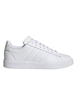 adidas Sneakersy &quot;Grand Court 2.0&quot; w kolorze białym ze sklepu Limango Polska w kategorii Buty sportowe damskie - zdjęcie 167388863