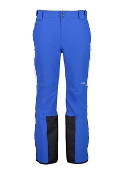 CMP Spodnie narciarskie w kolorze niebieskim ze sklepu Limango Polska w kategorii Spodnie męskie - zdjęcie 167389124
