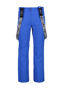 CMP Spodnie narciarskie w kolorze niebieskim ze sklepu Limango Polska w kategorii Spodnie męskie - zdjęcie 167389142