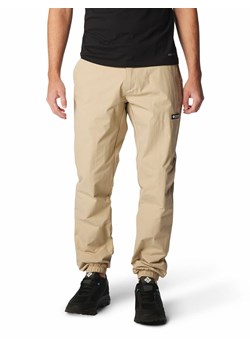 Columbia Spodnie &quot;Wintertrainer&quot; w kolorze beżowym ze sklepu Limango Polska w kategorii Spodnie męskie - zdjęcie 167389442
