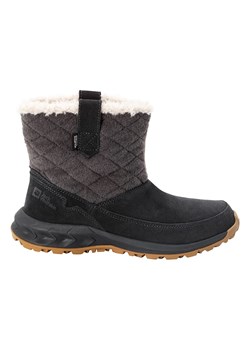 Jack Wolfskin Botki zimowe &quot;Queenstown&quot; w kolorze antracytowym ze sklepu Limango Polska w kategorii Śniegowce damskie - zdjęcie 167389584