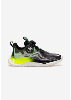 Czarne sneakersy chłopięce Dragonfly ze sklepu Zapatos w kategorii Buty sportowe dziecięce - zdjęcie 167390710
