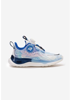Niebieskie sneakersy chłopięce Dragonfly ze sklepu Zapatos w kategorii Buty sportowe dziecięce - zdjęcie 167390711