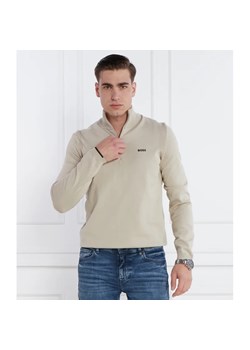 BOSS GREEN Sweter Ever-X_QZ | Regular Fit ze sklepu Gomez Fashion Store w kategorii Swetry męskie - zdjęcie 167392092