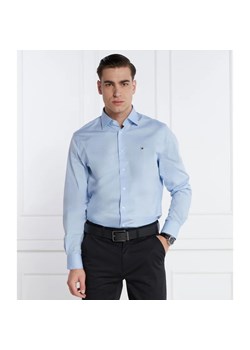 Tommy Hilfiger Koszula FLEX POPLIN | Regular Fit ze sklepu Gomez Fashion Store w kategorii Koszule męskie - zdjęcie 167392093