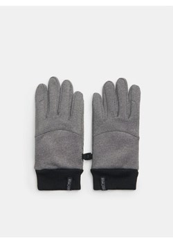 Sinsay - Rękawiczki męskie - szary ze sklepu Sinsay w kategorii Rękawiczki męskie - zdjęcie 167393551