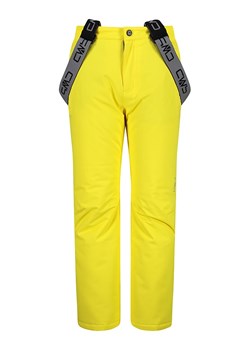 CMP Spodnie narciarskie w kolorze żółtym ze sklepu Limango Polska w kategorii Spodnie chłopięce - zdjęcie 167393913