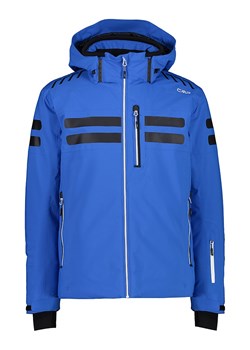 CMP Kurtka narciarska w kolorze niebieskim ze sklepu Limango Polska w kategorii Kurtki męskie - zdjęcie 167393972