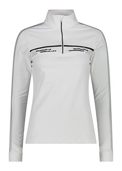 CMP Bluza polarowa w kolorze białym ze sklepu Limango Polska w kategorii Bluzy damskie - zdjęcie 167393990