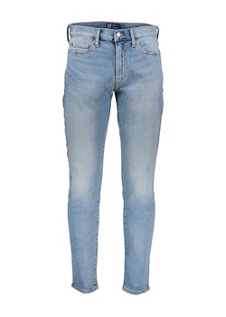 GAP Dżinsy - Slim fit - w kolorze błękitnym ze sklepu Limango Polska w kategorii Jeansy męskie - zdjęcie 167401252