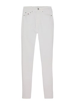 Tommy Hilfiger Dżinsy - Skinny fit - w kolorze białym ze sklepu Limango Polska w kategorii Jeansy damskie - zdjęcie 167401260