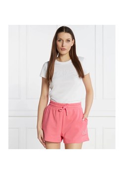 Armani Exchange T-shirt | Regular Fit ze sklepu Gomez Fashion Store w kategorii Bluzki damskie - zdjęcie 167402533