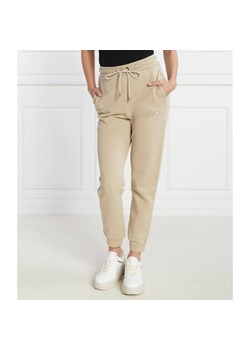 Pinko Spodnie dresowe | Regular Fit ze sklepu Gomez Fashion Store w kategorii Spodnie damskie - zdjęcie 167402962
