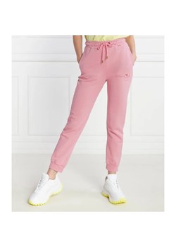Pinko Spodnie dresowe | Regular Fit ze sklepu Gomez Fashion Store w kategorii Spodnie damskie - zdjęcie 167402963