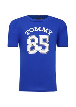 Tommy Hilfiger T-shirt | Regular Fit ze sklepu Gomez Fashion Store w kategorii T-shirty chłopięce - zdjęcie 167402970