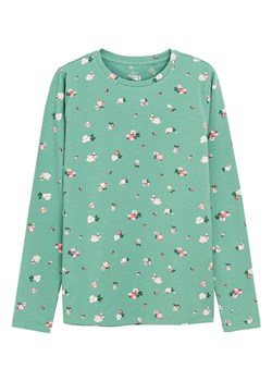 COOL CLUB Koszulka w kolorze miętowym ze sklepu Limango Polska w kategorii Bluzki dziewczęce - zdjęcie 167403234