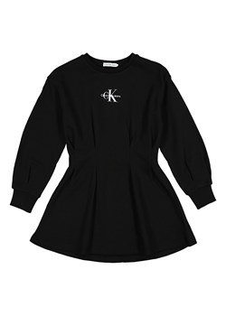 Calvin Klein Sukienka w kolorze czarnym ze sklepu Limango Polska w kategorii Sukienki dziewczęce - zdjęcie 167403244